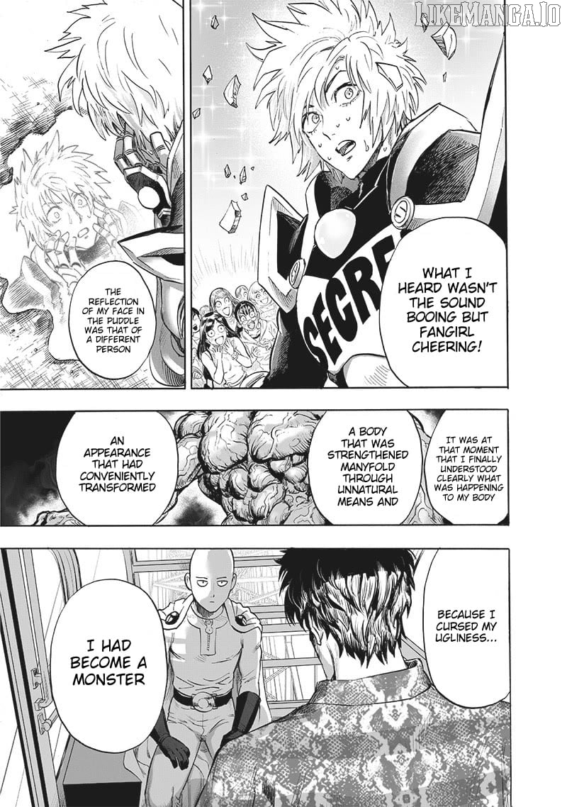 One-Punch Man, Chapter 213 image 18